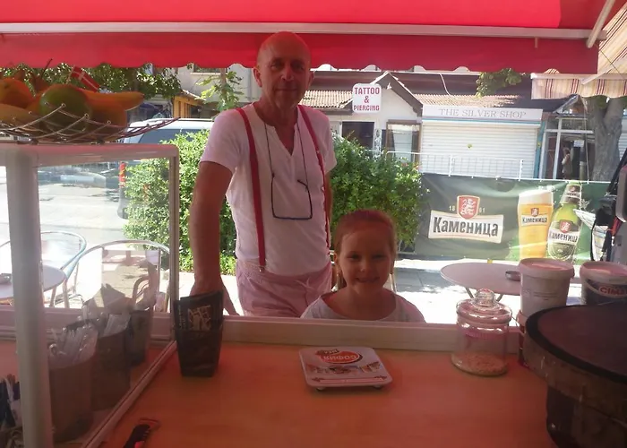 Guest house Mechta Family Obzor