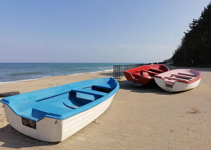 Guest house Mechta Family