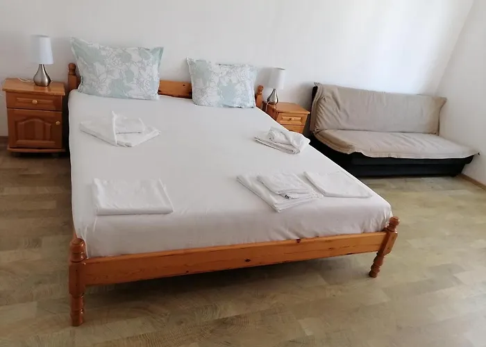 Guest house Mechta Family Obzor